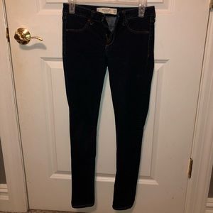 ABERCROMBIE AND FITCH JEANS -NEVER WORN